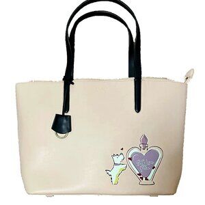 Radley London Large Ziptop Tote in Blush Pink
